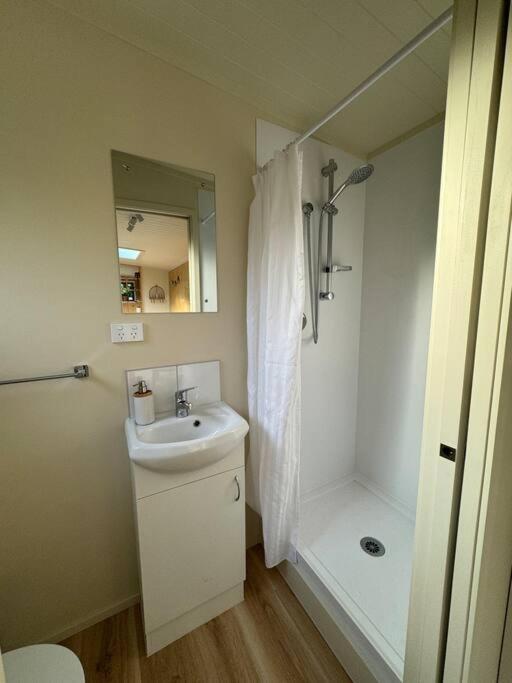 Alpine Tiny Apartman Queenstown Kültér fotó