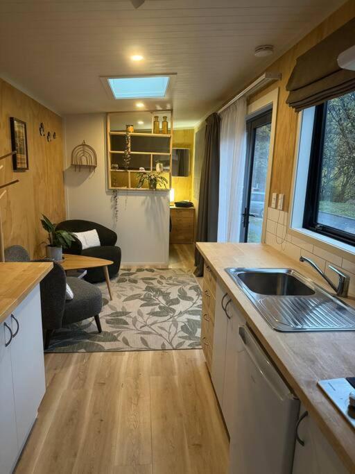 Alpine Tiny Apartman Queenstown Kültér fotó