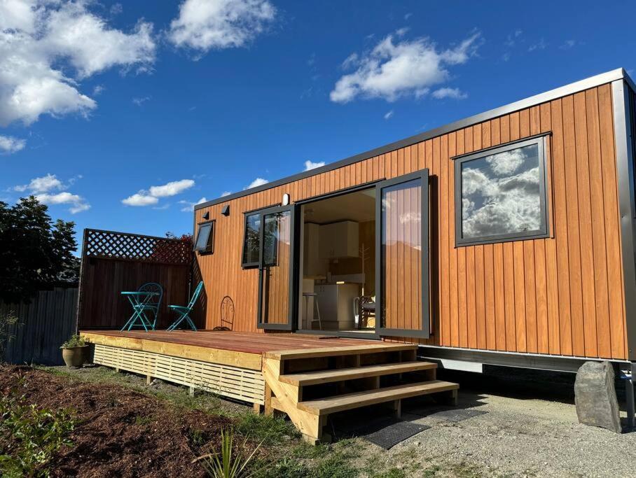 Alpine Tiny Apartman Queenstown Kültér fotó