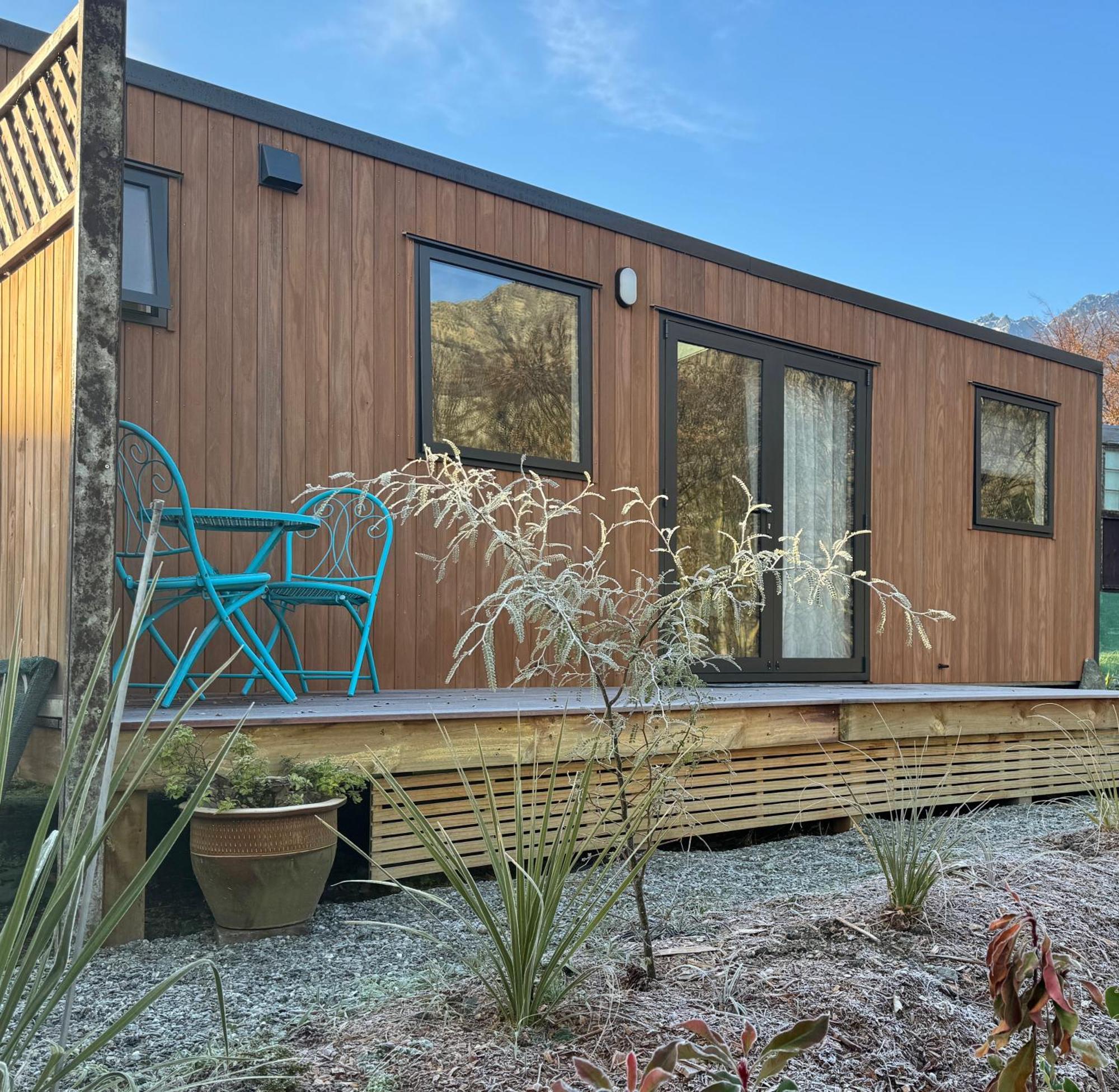 Alpine Tiny Apartman Queenstown Kültér fotó